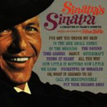 Sinatra's Sinatra : A Collection Of Frank's Favorites (Vinyl)