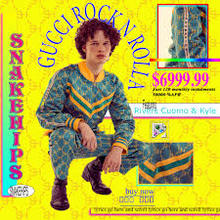 Gucci Rock N Rolla (CDS)