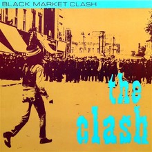 Black Market Clash (Vinyl)
