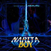 Narita Boy (Original Game Soundtrack) CD1