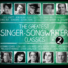 The Greatest Singer-Songwriter Classics Vol. 2 CD1