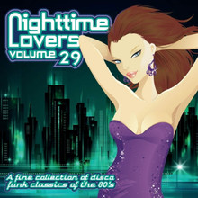 Nighttime Lovers Vol. 29
