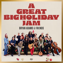 A Great Big Holiday Jam (With Friends)
