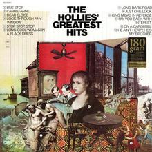 The Hollies' Greatest Hits (Vinyl)