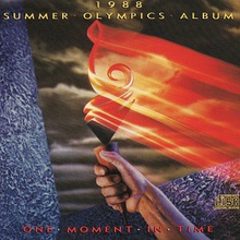1988 Summer Olympics Album - One Moment In Time
