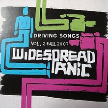 Driving Songs Vol. 2 - Fall CD4