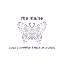 Black Butterflies & Déjà Vu (Acoustic) (CDS)