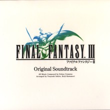 Final Fantasy III: Original Soundtrack