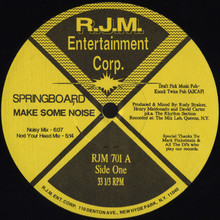 Make Some Noise (Vinyl)
