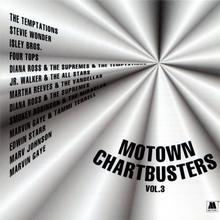 British Motown Chartbusters Vol. 3 (Reissued 1997)