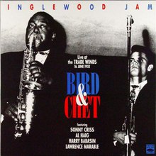 Inglewood Jam (Live At The Trade Winds 16 June 1952)