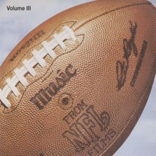 Music From Nfl Films Vol. 3