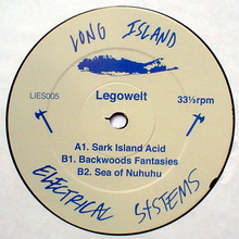 Sark Island Acid (EP)