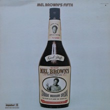 Mel Brown's Fifth (Vinyl)