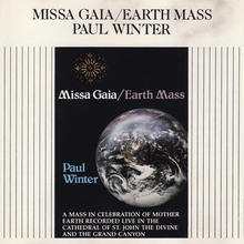 Missa Gaia, Earth Mass (Vinyl)