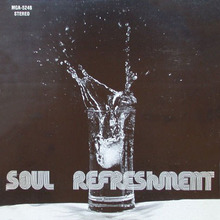 Soul Refreshment (Vinyl)