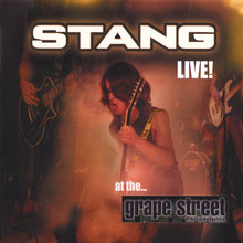 STANG - Live at the Grape Street Philadelphia