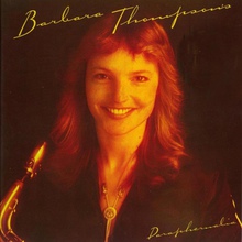 Barbara Thompson's Paraphernalia (Vinyl)