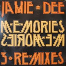 Memories Memories (Remixes)