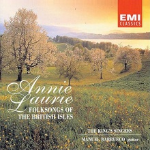 Annie Laurie: Folksongs Of The British Isles