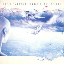 Grace Under Pressure 1984 Tour