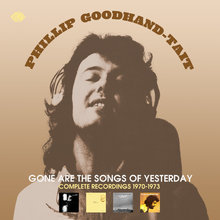 Gone Are The Songs Of Yesterday: Complete Recordings 1970-1973 CD2