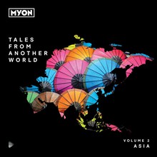 Tales From Another World Vol. 2: Asia CD3