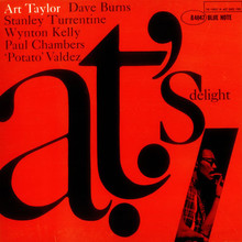 A.T.'s Delight (Vinyl)