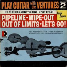 Play Guitar With The Ventures, Vol. 2