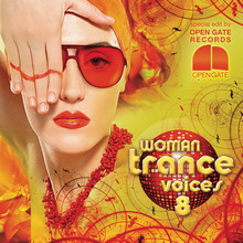 Woman Trance Voices, Vol.8 CD1