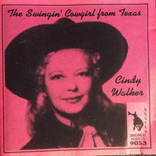 The Swingin' Cowgirl From Texas