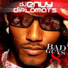Dj Envy & Diplomats - The Bad Guys Pt. 8