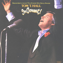 In Concert At The Grand Ole Opry House (Vinyl)