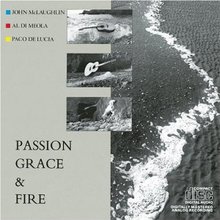 Passion, Grace & Fire (Reissued 1990)