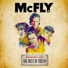 Memory Lane - The Best Of Mcfly (Deluxe Edition) CD2