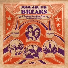 These Are The Breaks CD1