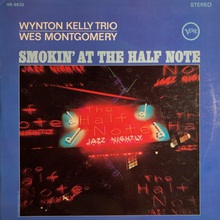 Smokin' At The Half Note (Vinyl)