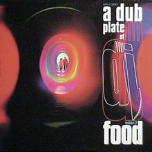 A Dub Plate Of Food Vol. 2 (EP)