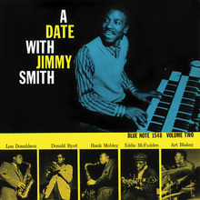 A Date With Jimmy Smith Vol. 2 (Vinyl)