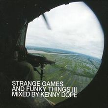 Strange Games And Funky Things 3 (Mixed By Kenny Dope) CD1