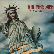 Concrete Live (Vinyl)