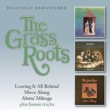 Leaving It All Behind / Move Along / Alotta' Mileage Tracks