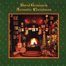 David Grisman's Acoustic Christmas (Vinyl)