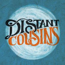 Distant Cousins 2 (EP)