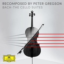 Bach: The Cello Suites - Recomposed By Peter Gregson CD2