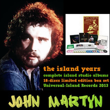 The Island Years CD15