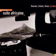 Suite Africaine (With Romano, Texier & Le Querrec)