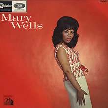 Mary Wells (Vinyl)