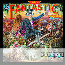 Captain Fantastic And The Brown Dirt Cowboy (Deluxe Edition) CD2