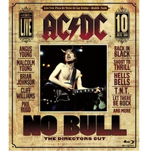 No Bull (The Director's Cut) (Reissued 2008) CD1